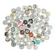 thumbnail image 5 of Cabujones de cristal Hugo 70 Uds. para fabricación de joyas, 5 of 7