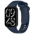 thumbnail image 1 of Silicone Replacement Strap for Smart Sports Bracelet Water Sweat Proof Thickened Design, 1 of 4
