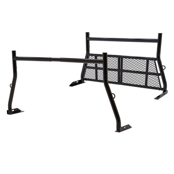 Elevate Outdoor SLR-HA-RACK-DLX Pickup Truck Utility and Headache Rack Bundle