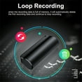 thumbnail image 5 of Lycxbfjia Mp3 Spy Magnetic Recording Device Hidden Voice Activated Mini Audio Recorder (8GB), 5 of 9