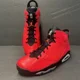 thumbnail image 1 of Ni - ke Ni - ke Air Jordan 6 Retro Infrared 23 # 384664-623 Sz 14 New, 1 of 5