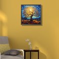 thumbnail image 2 of 5D DIY Taladro Cuadrado AB Parcial Kit Arte 45x45cm, 2 of 9