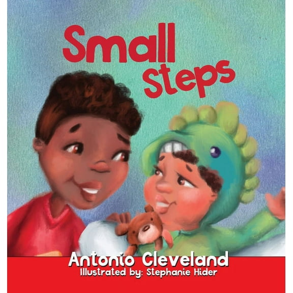 Small Steps, (Hardcover)