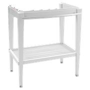 American Standard 30-in Washstand for Townsend Sinks in White