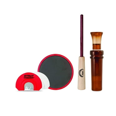 Strut Commander Sunrise Turkey Call Kit