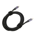 thumbnail image 3 of Cable tipo C a tipo C, cable USB C a USB, cable USB C a USBC, cable de datos USB, diseño fácil de usar, 3 of 12