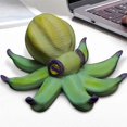 thumbnail image 4 of Octopus Statue Funny Banana Octopus Statue Decorative Cute Garden for Living Room Courtyard Home, 4 of 5