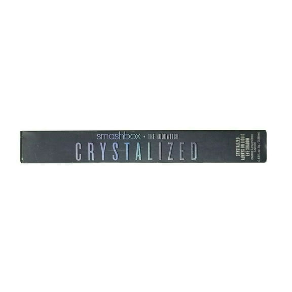 Smashbox Crystalized Always On Liquid Eye Shadow 0.13oz 1 Rhodonite Stand New