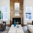 thumbnail image 3 of Cuadro Decorativo | Fine Art Tj | Panel Crystal Grey Bay Ii Por Cynthia Coulter - 157 x 61 cm, 3 of 4