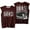 Brown, variant on Kevin Gates Luca Brasi 4 Merch Tank Tops Sleeveless T-Shirt port Vest Women Men Casual Outdoor Sportwear
