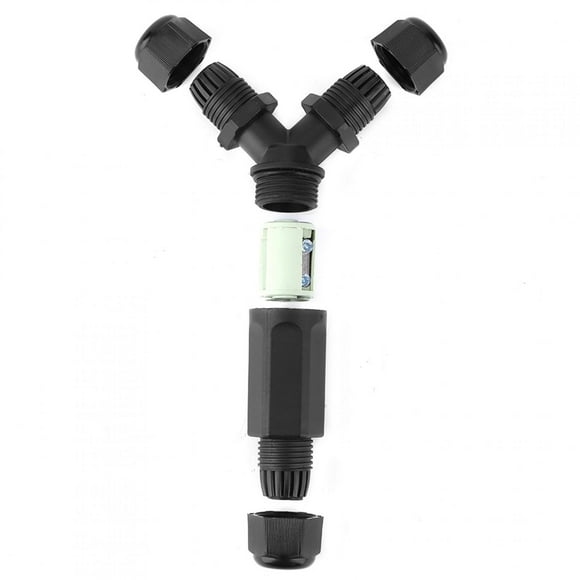 Electrical Wire Connector,LED IP68 Waterproof Connector Cable Connector Wire Plug Best in Class