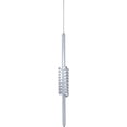 thumbnail image 1 of Tram Tbfc-9 Trucker Big Flat Coil CB Antenna for Tram, 1 of 1