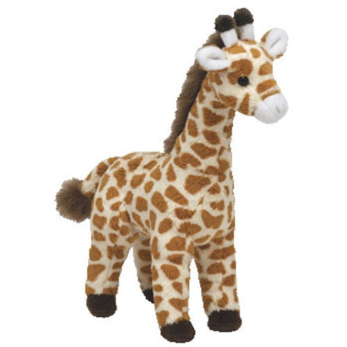 ty stuffed giraffe