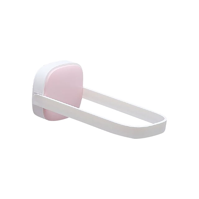 Agiferg Creative Non-Punch Hanger Storage Rack Strong Load-Bearing Clothes Support