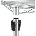 thumbnail image 3 of Estantes de almacenamiento YSSOA, resistentes, 5 estantes, 800 kg, 90 x 45 x 180 cm, 3 of 6
