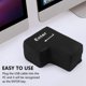 thumbnail image 5 of Enter Key Pillow, botón de entrada USB grande, herramientas de ventilación para aliviar el estrés, irrompible Relax Enter Key Office, 5 of 5