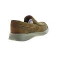 thumbnail image 3 of Clarks Cotrell Easy Men's Loafers Tan Combi 26145300, 3 of 6
