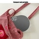 thumbnail image 4 of Espejo de maquillaje electrónico portátil, báscula de grasa corporal mini Bluetooth, 4 of 7