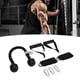 thumbnail image 1 of Mangos de polea sistema de poleas accesorios para gimnasio fácil montaje tríceps fortalecimiento de la fuerza del brazo mejora la seguridad práctica con 3 hebillas para ANGGREK Otros, 1 of 8