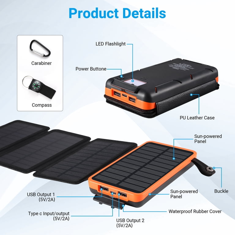 anker solix c800x portable power station Anker SOLIX C800X 768Wh / 1200W Solar Power Station + Choose Your Cust