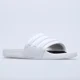 thumbnail image 5 of Adi - das Adilette Ultra Boost Unisex Slides Sandals Cloud White EG1909 NEW Mens 13, 5 of 6
