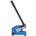 thumbnail image 2 of VEVOR 8" Manual Hand Plate Shear for Metal Sheet Processing, HS-8 Benchtop Cutter with Q235 Material, for Crafts Thick Steel Crafting, Heavy Duty Roll Press Machine for Builders, DIY Enthusiasts, 2 of 9
