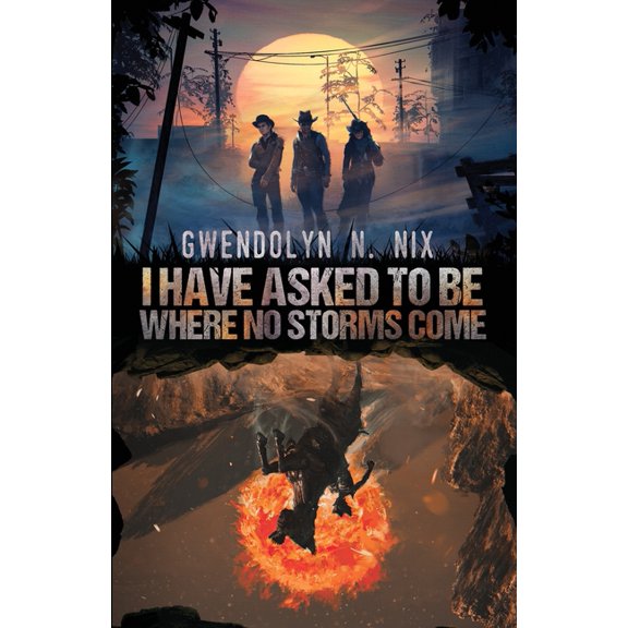 I Have Asked to be Where No Storms Come, (Paperback)