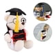 thumbnail image 2 of FELTECHELECTR Oso de peluche conmemorativo de graduación, gafas, regalo de graduación, 2 of 6