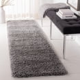 thumbnail image 1 of SAFAVIEH Fontana Jamie Solid Plush Shag Area Rug, 1 of 5