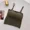 green, variant on High Quality Girls Camisole Women Underwear Tube Tops Elastic Soft Crop Tops with Pad Solid Color Sleeveless Cami Bra