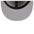 thumbnail image 5 of Men's New Era Red/Navy St. Louis Cardinals Retro Pattern 59FIFTY Fitted Hat, 5 of 6