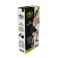 thumbnail image 2 of Athletic Works Mini Loop Bands, Set of 3 Resistance Levels (Light, Medium, Heavy), Latex-Free Rubber, 2 of 7