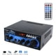 thumbnail image 2 of Mini amplificador de potencia de audio BT Receptor de audio digital AMP USB Ranura SD Reproduct MABOTO Amplificador de poder, 2 of 6