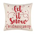 thumbnail image 1 of XWSHYW Almohadas y Fundas 1 Uds. Funda Decorativa para Almohadas Navideñas, Funda de Almohada para Sofá, Funda de Cojín para Cintura, 1 of 3
