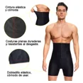 thumbnail image 3 of Shorts Fajas Reductora Para Hombre Body Shaper Calzoncillos, 3 of 8