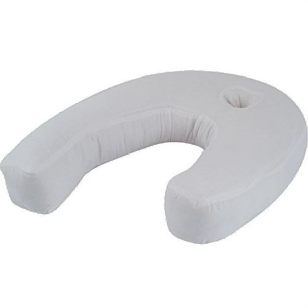 Contour Pillow Great for Sleeping on your Side for Neck, Shoulder, and