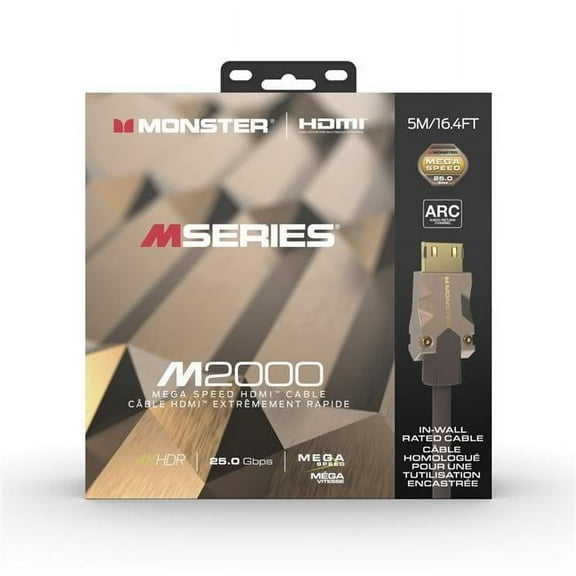 M2000 HDMI 2.0 Cable - 5 m