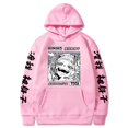 thumbnail image 3 of 2021 My Hero Academia Sudaderas Con Capucha De Los Hombres Kawaii Anime Japonés Sudadera Boku No Himiko Toga, 3 of 3