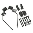 thumbnail image 1 of Rail Ice Scratchers Kit, 20pcs Spring Style Rail Ice Scratchers Reliable Rugged High Hardness 860201761 Durable Easy Use  for 600 Summit Sport, 1 of 7