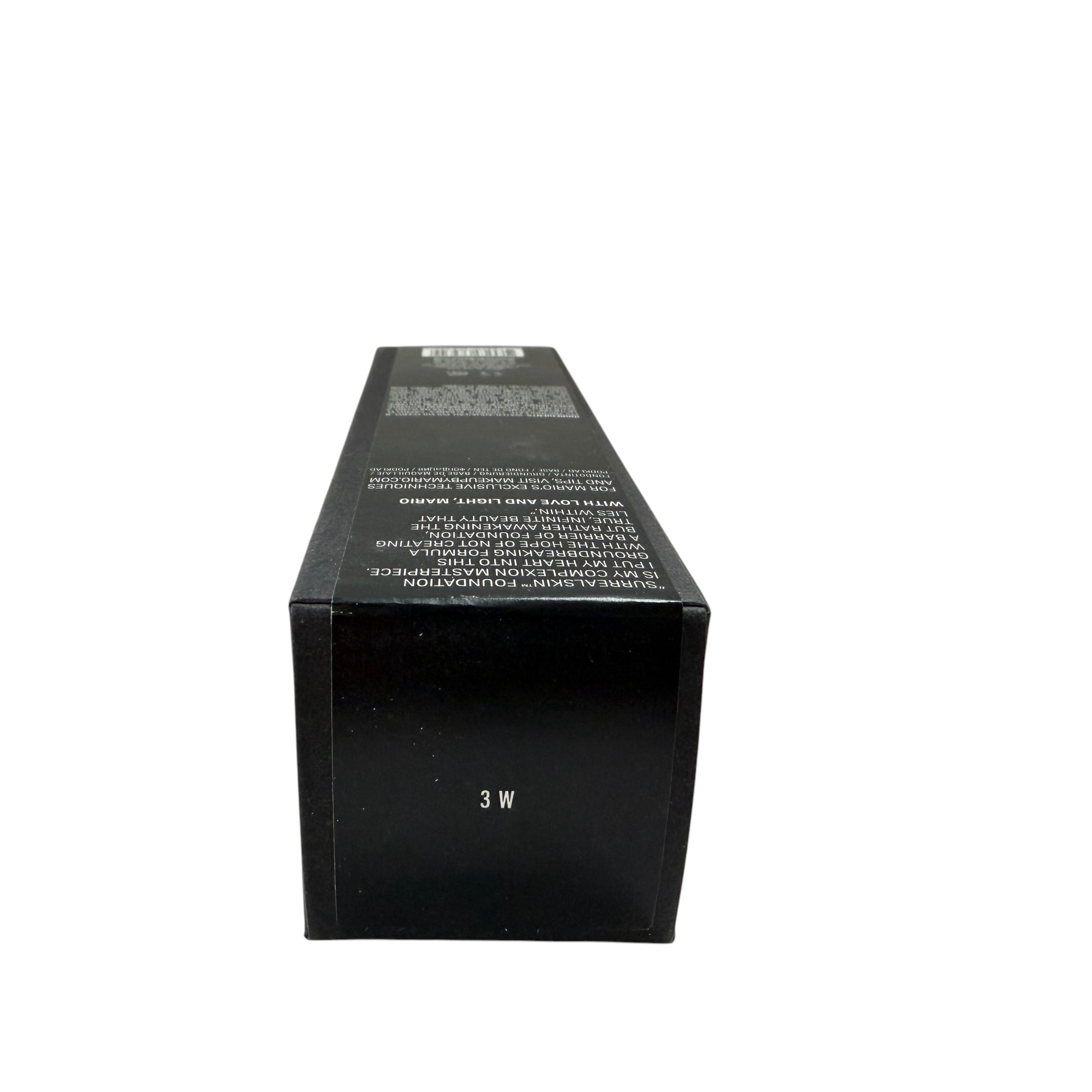 Makeup by Mario Surrealskin Foundation 1 fl oz Shade 3W