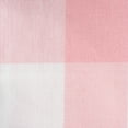 thumbnail image 2 of DII Pink Buffalo Check Tablecloth, 60x84", 100% Cotton, 2 of 7