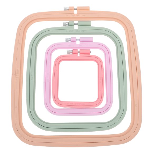 Plastic Rings Crafts