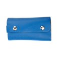 thumbnail image 3 of Soporte genérico para llaves de coche, llavero multifunción de piel sintética, funda para llaves Azul, 3 of 8