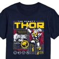 thumbnail image 3 of Marvel Thor - Digital Thor - Men's Short Sleeve Graphic T-Shirt, 3 of 5
