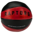 thumbnail image 5 of Franklin Sports NBA Toronto Raptors Toy Basketballs - 2 Pack of Kids Soft Mini Basketballs for Over the Door + Indoor Hoops - NBA Fan Shop Kids Soft Toy Basketballs - (2) Mini Balls Included, 5 of 9