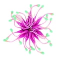 thumbnail image 4 of Silicone Artificial Coral, Durable Simulation Water Plant Ornament  For Aquarium Fish Container Decoration, 4 of 8