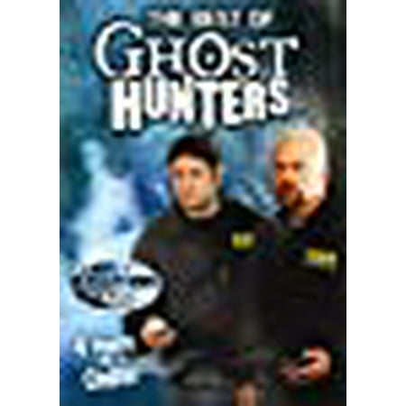 Ghost Hunters: The Best of Ghost Hunters (The Best Ghost Type Pokemon)