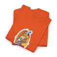 thumbnail image 3 of Bomber Flame Boy World Industries 2000s Skateboard Vintage Classic TShirt Print - Orange / 3XL, 3 of 5