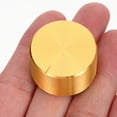 thumbnail image 5 of LULULION 6pcs Guitar Tuner Buttons Aluminum Golden Volume Control for Electric Guitar Potentiometer, 5 of 6