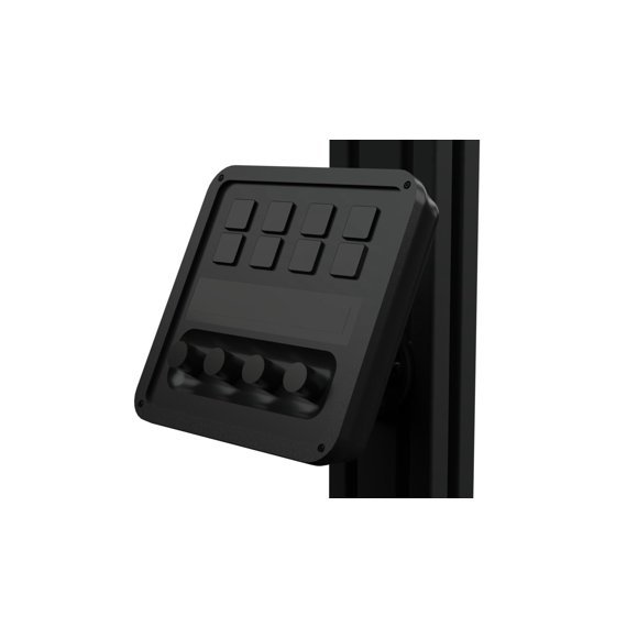 Soporte para Stream Deck para Sim Rig (+)
